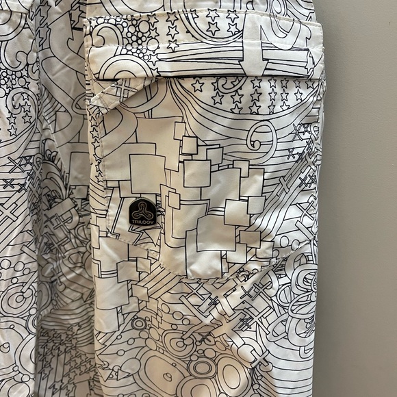 Trilogy snowboard jacket with insert - Picture 7 of 14